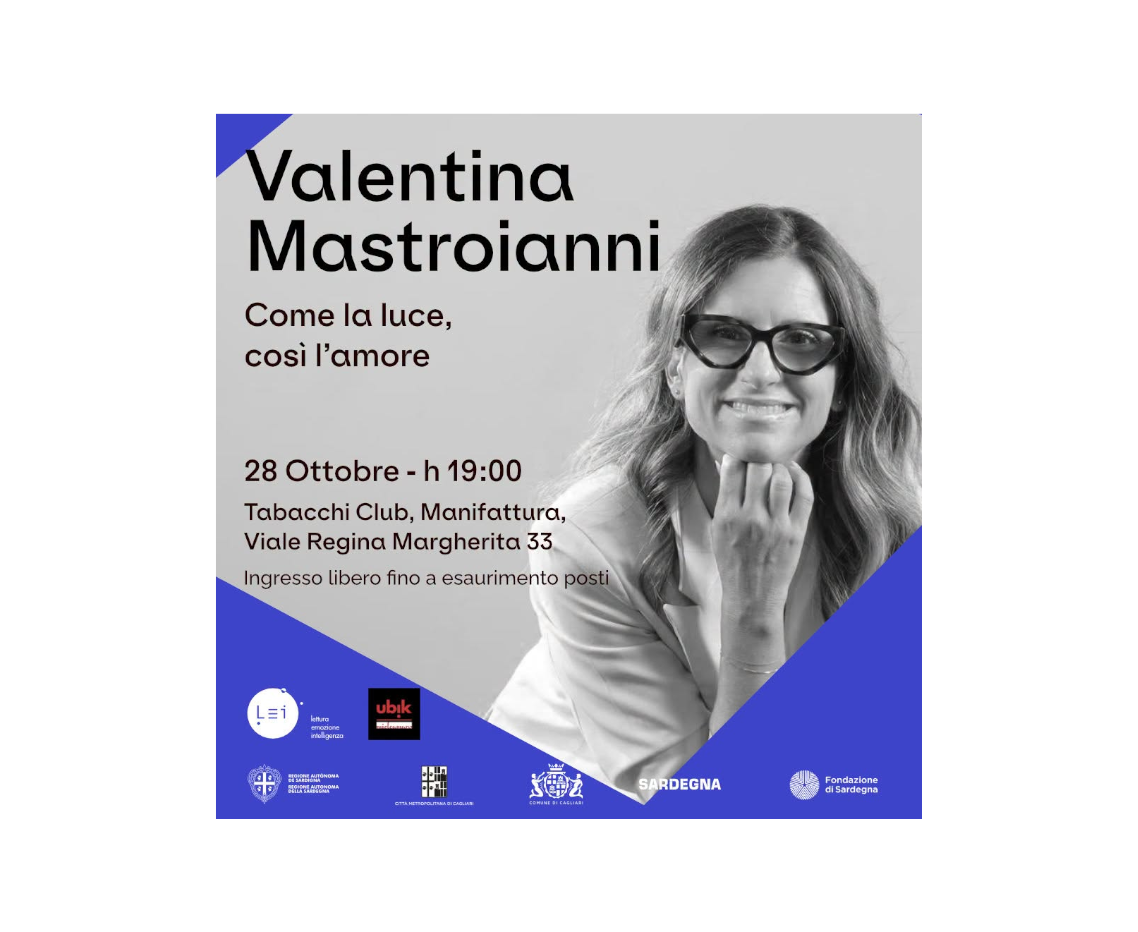 Anteprima LEI Festival - Valentina Mastroianni