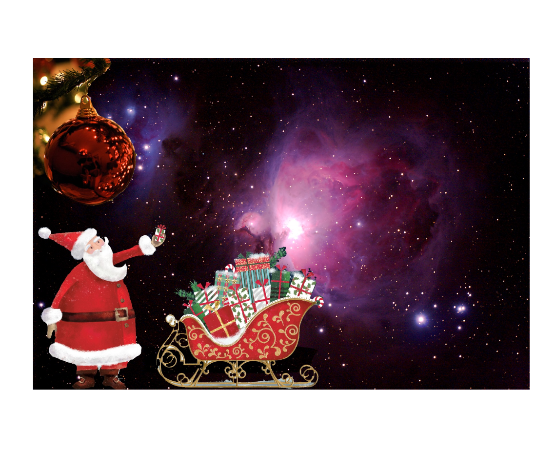 Letterine a Babbo Natale