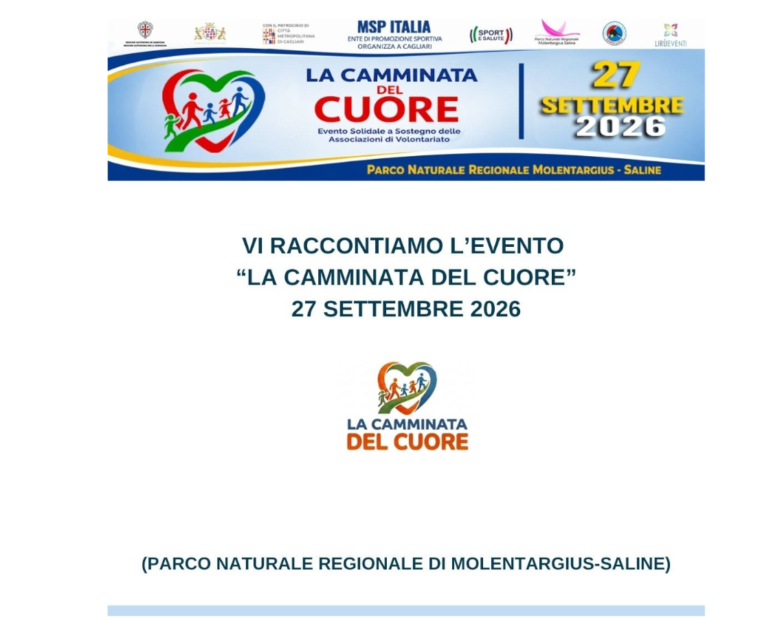 La camminata del cuore