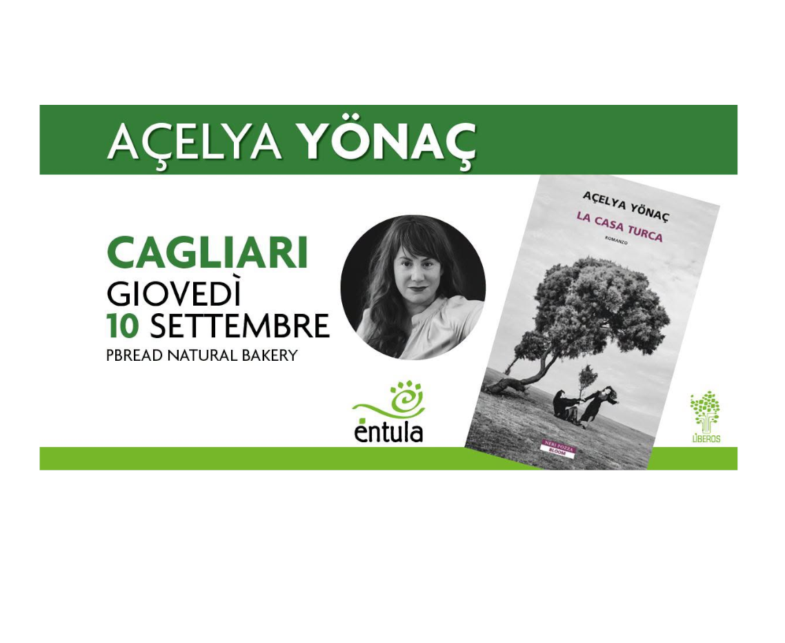 Éntula a Cagliari - Açelya Yönaç