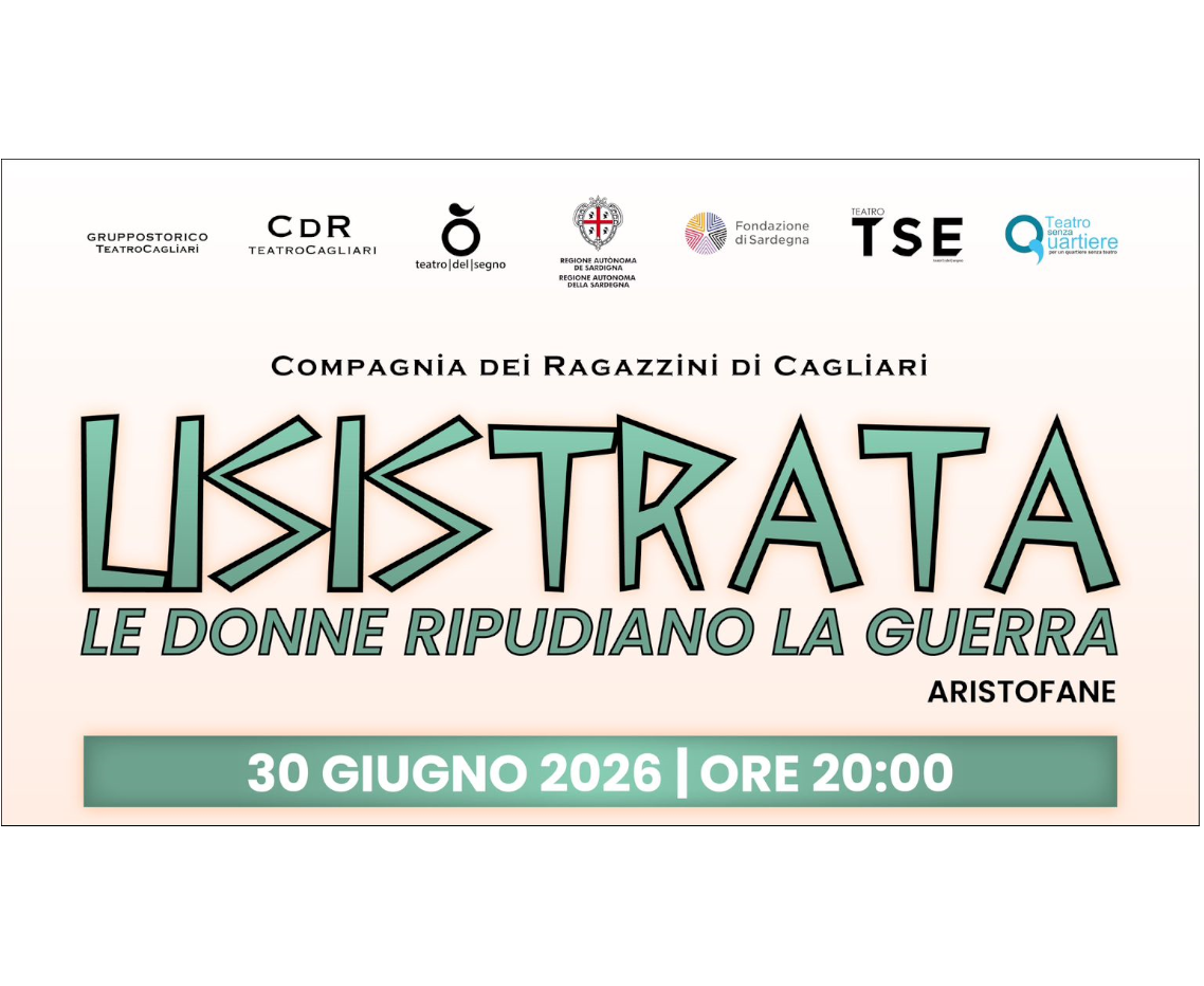 Lisistrata di Aristofane - Le donne ripudiano la guerra