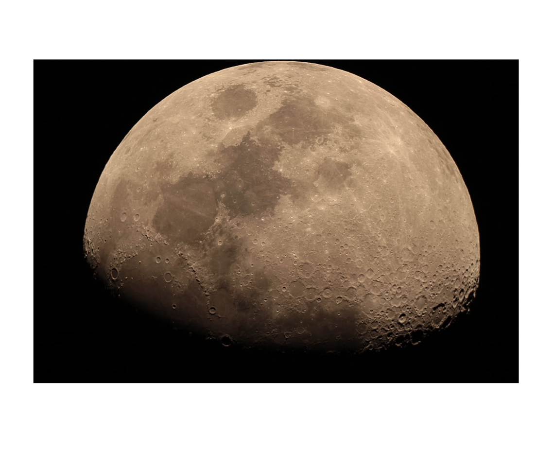 La Notte della Luna al telescopio