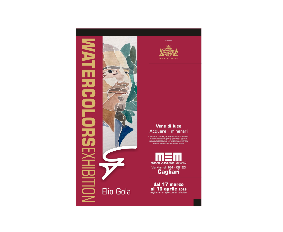 Vene di luce: acquarelli minerali