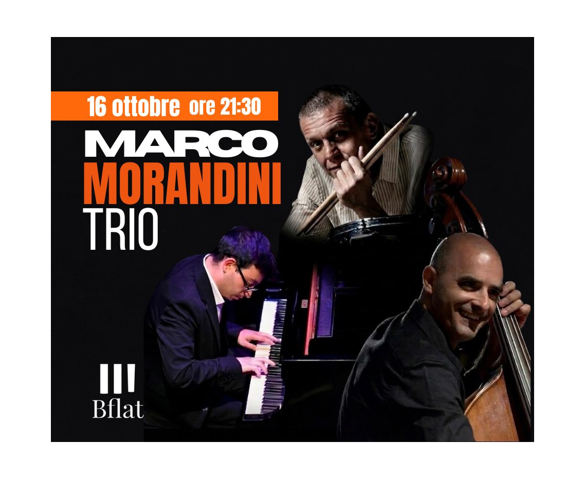 Marco Morandini Trio 