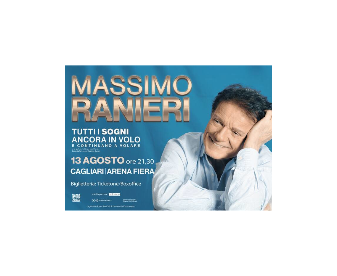 Massimo Ranieri - Tutti i sogni ancora in volo