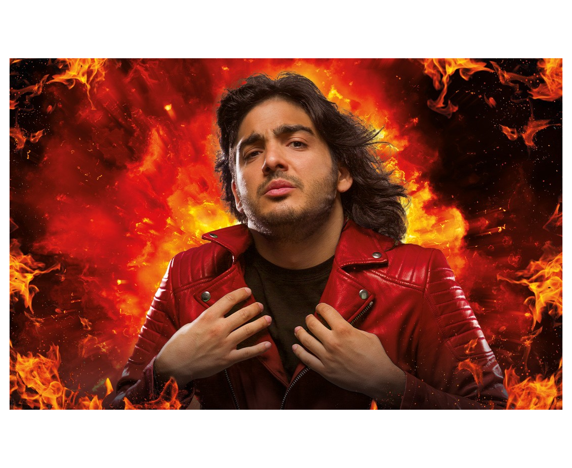 Max Angioni - Anche meno