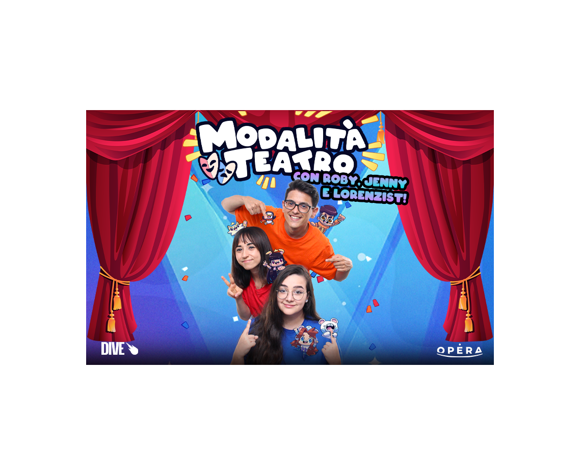 Modalità Teatro