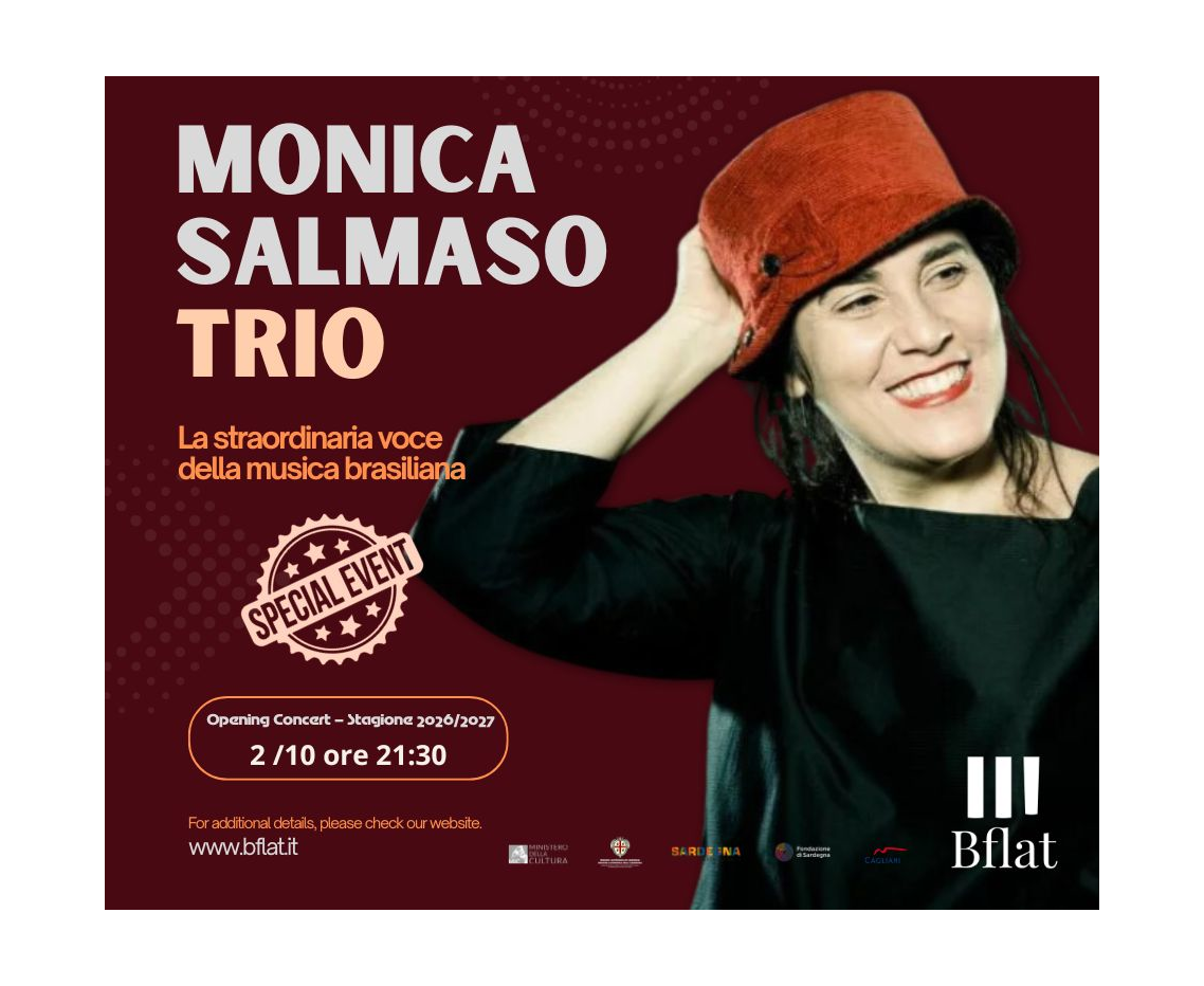 Monica Salmaso Trio