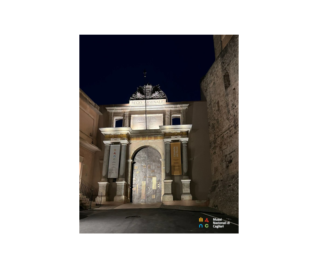 Notte ai Musei Nazionali di Cagliari 