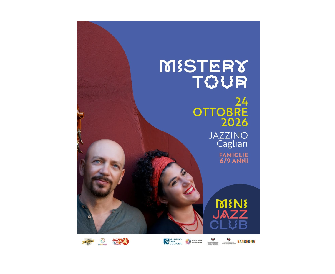 Mystery Tour - Mini Jazz Club
