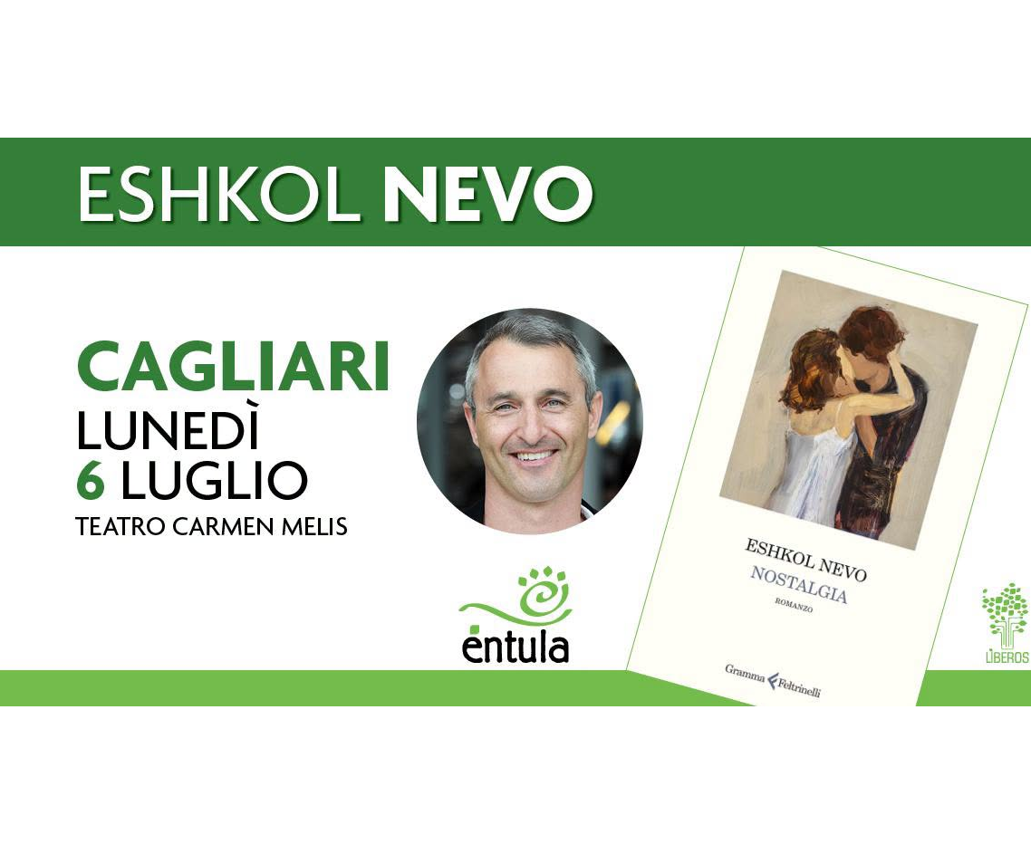 Nostalgia di Eshkol Nevo
