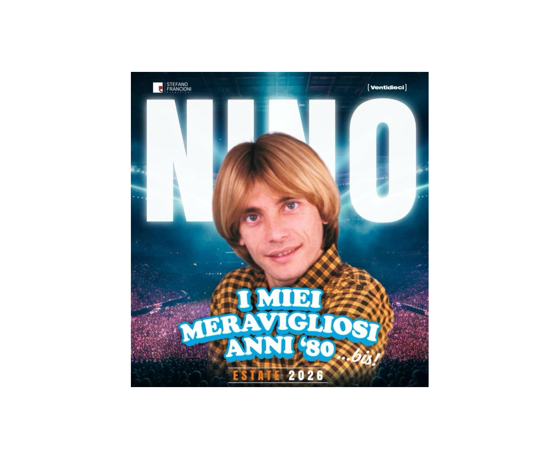 Nino D’Angelo - I miei meravigliosi anni ’80… bis! 