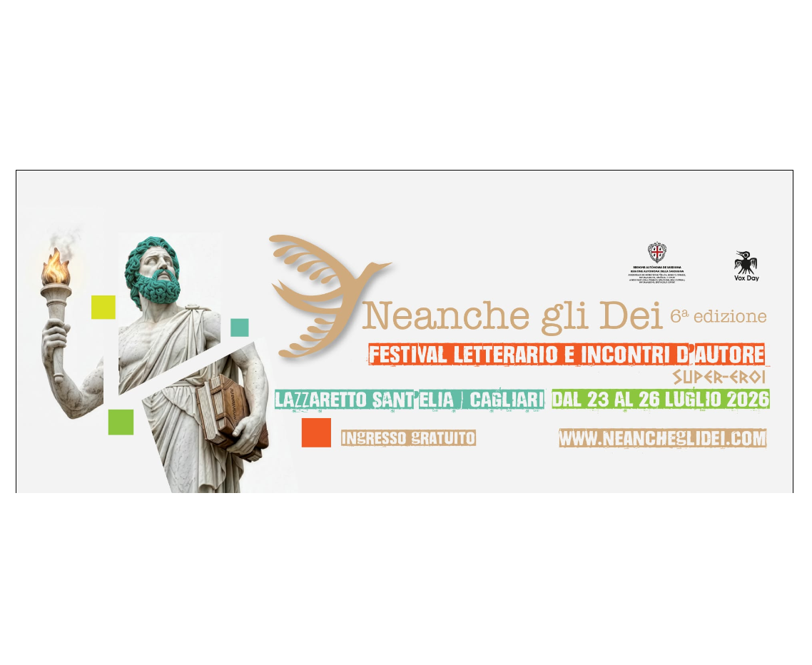 Neanche gli Dei - 6^ edizione