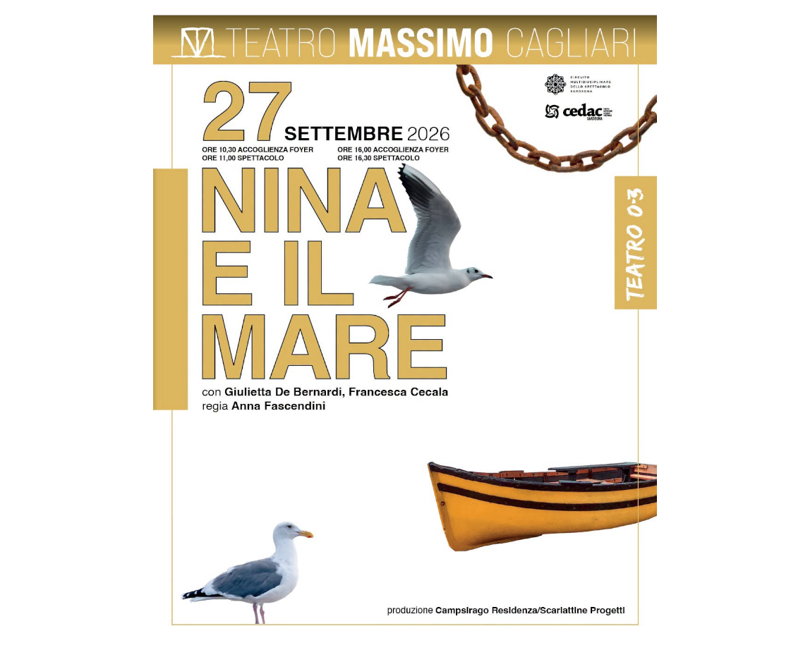 Nina e il mare