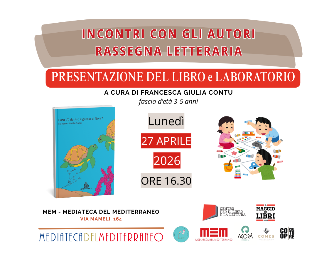 Incontri con gli autori alle MEM