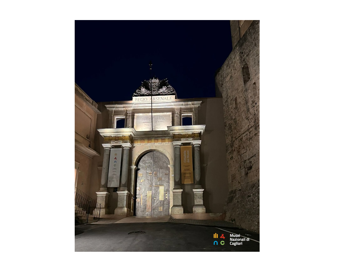 Notte ai Musei Nazionali di Cagliari