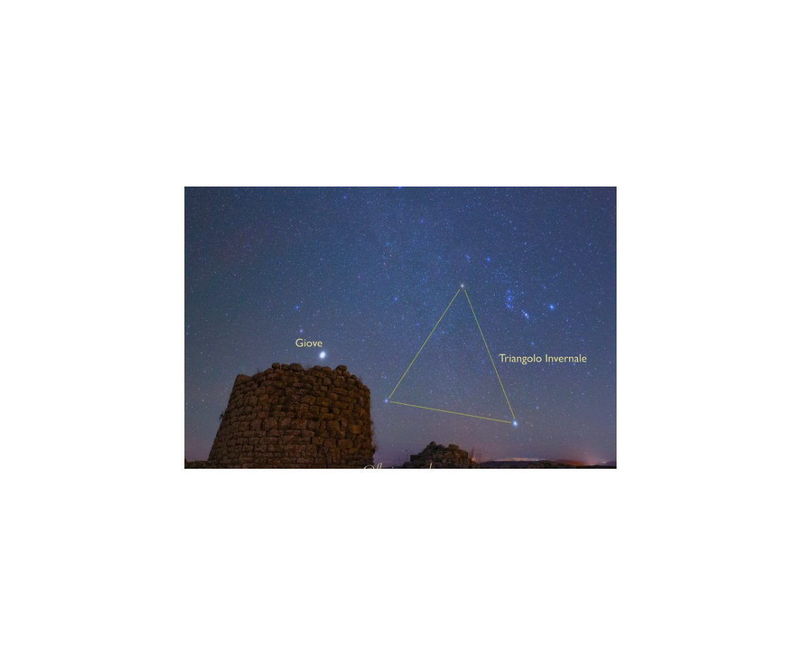 Notte d'Inverno con le musiche di Ludovico Einaudi