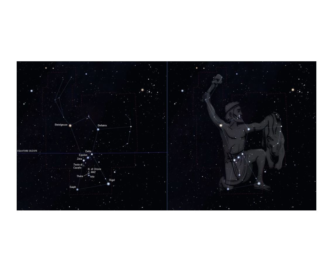 Le avventure di Orione