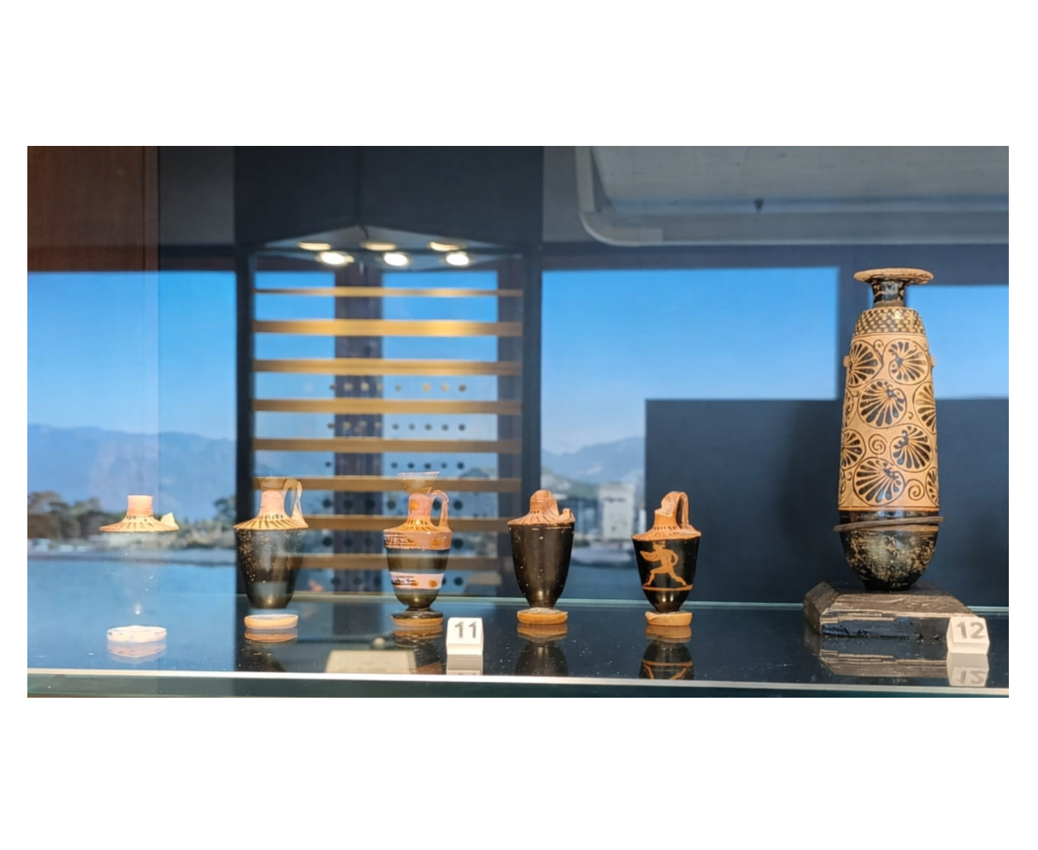 Occhio al reperto - Un’avventura per bambini al Museo Archeologico di Cagliari