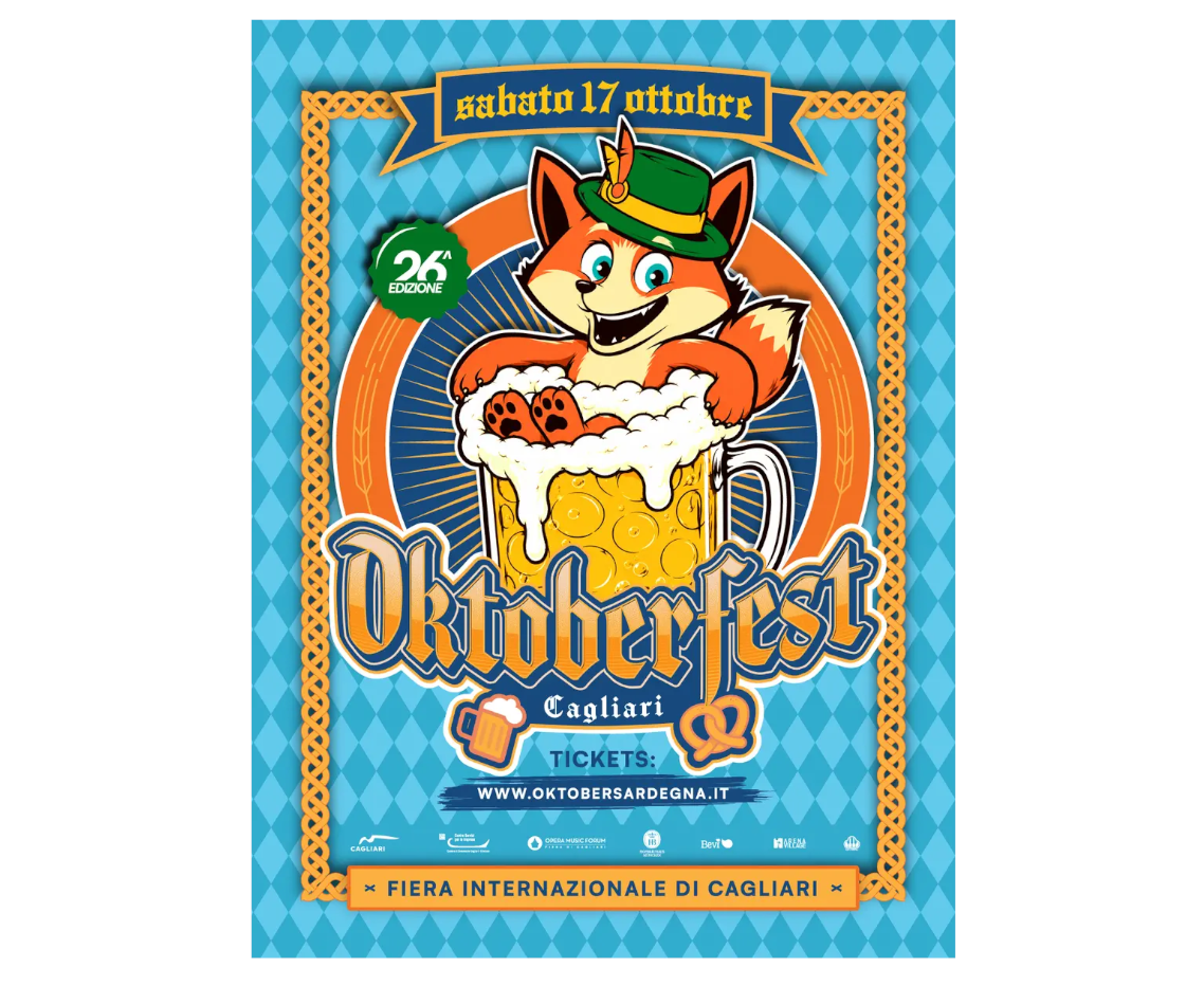 Oktoberfest 2026