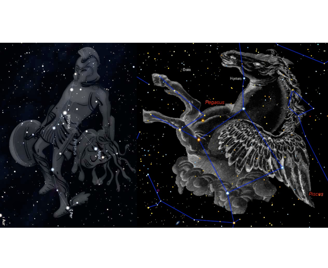 Le avventure di Perseo fra le Stelle