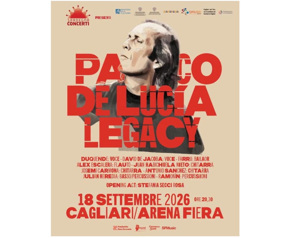 Paco de Lucía Legacy – l’omaggio