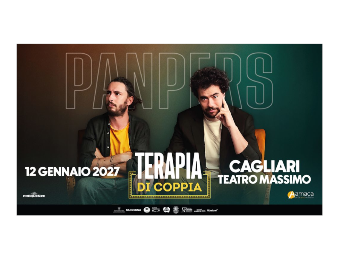 Panpers - Terapia di coppia