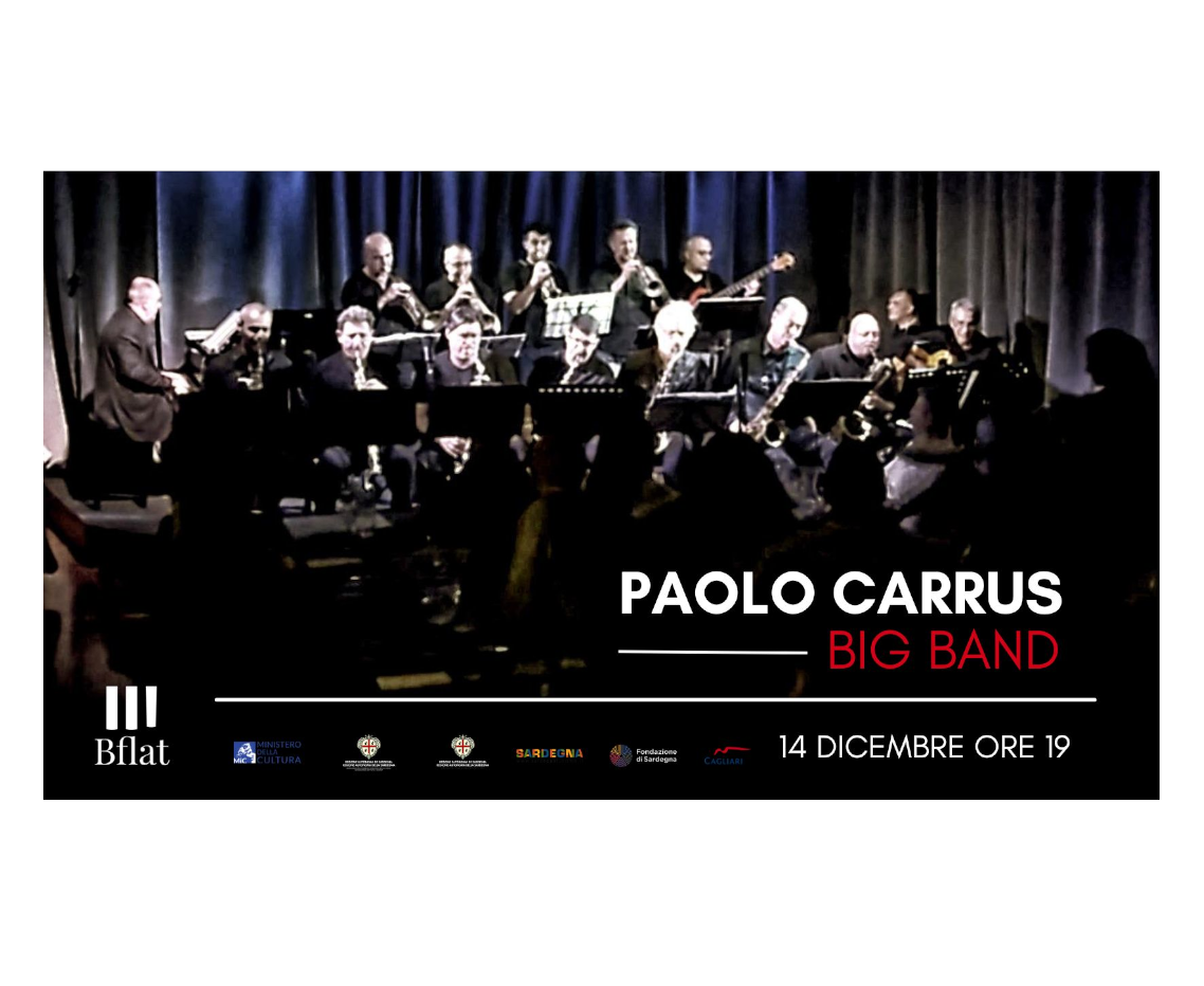 Paolo Carrus Big Band