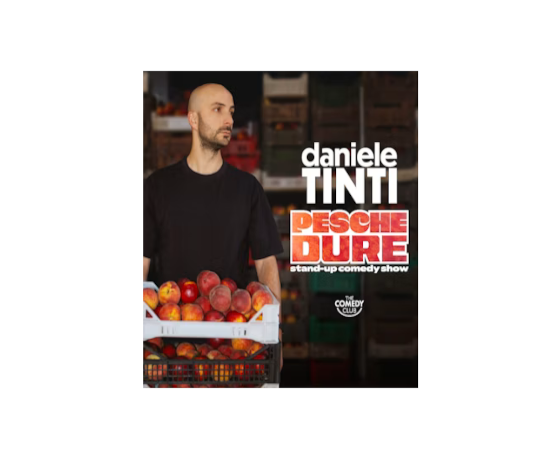 Pesche dure - Daniele Tinti