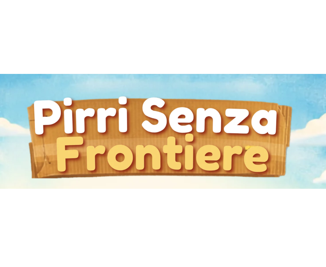 Pirri Senza Frontiere - Giochi urbani di cartone