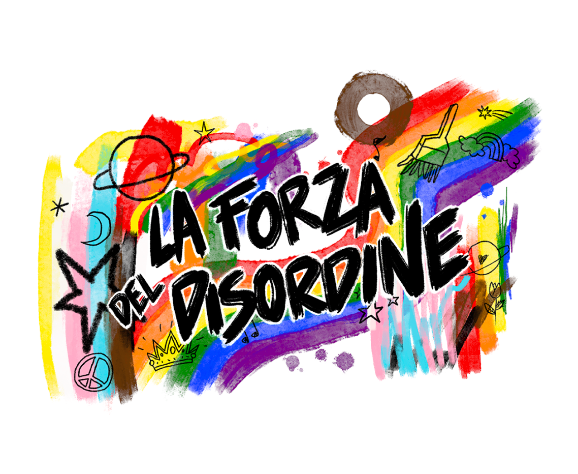 Sardegna Pride 2026 - La forza del disordine 