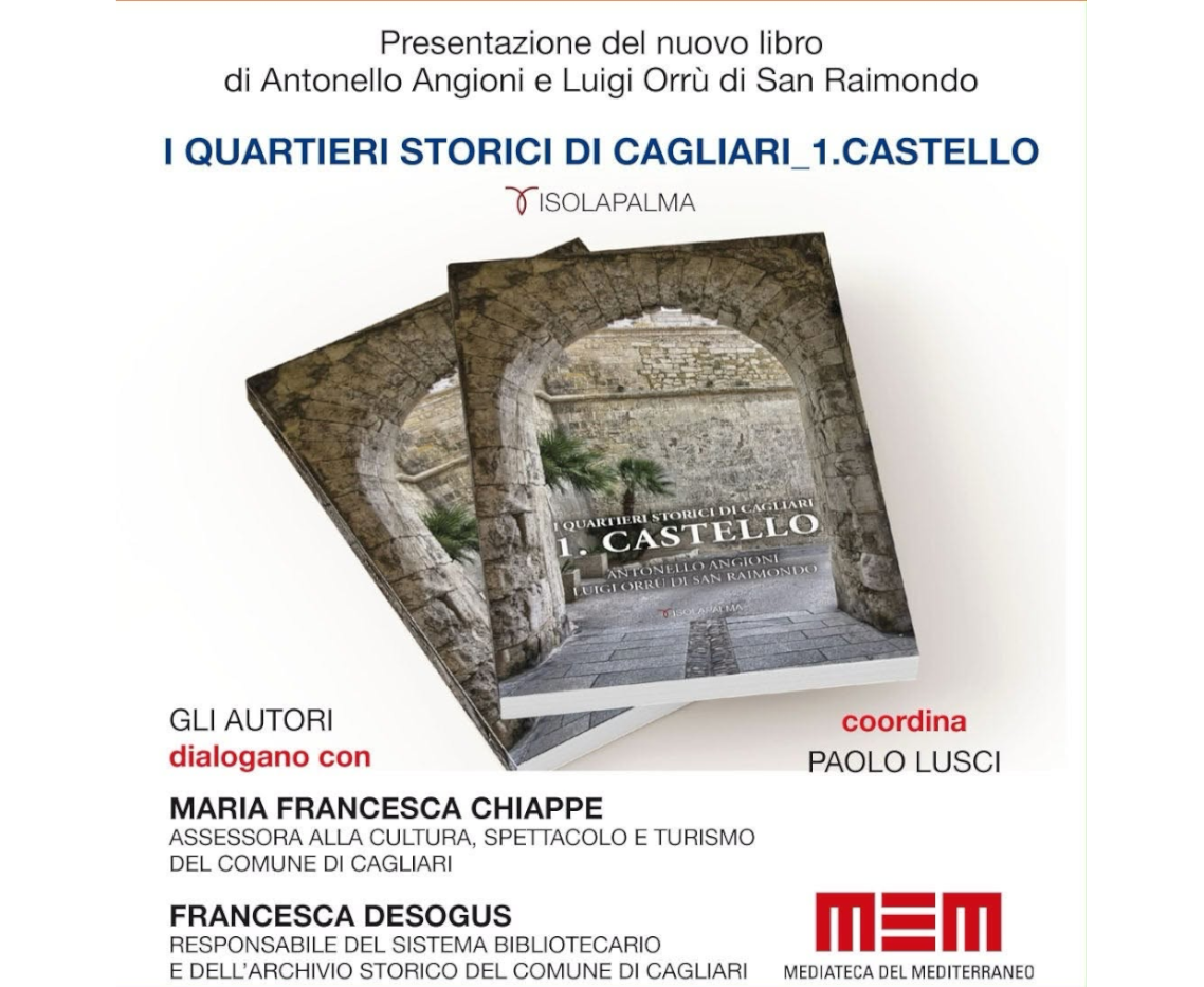 I quartieri storici di Cagliari
