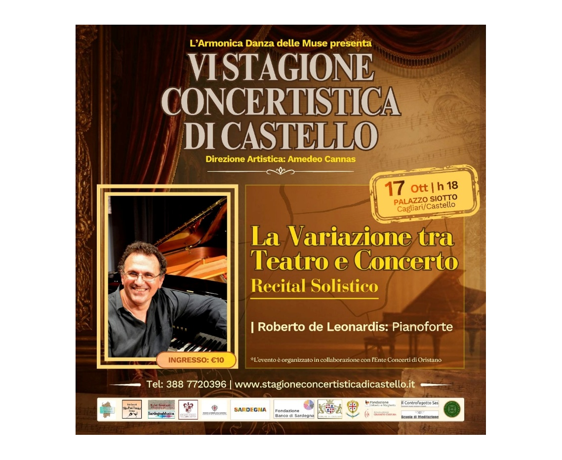 VI stagione concertistica di Castello