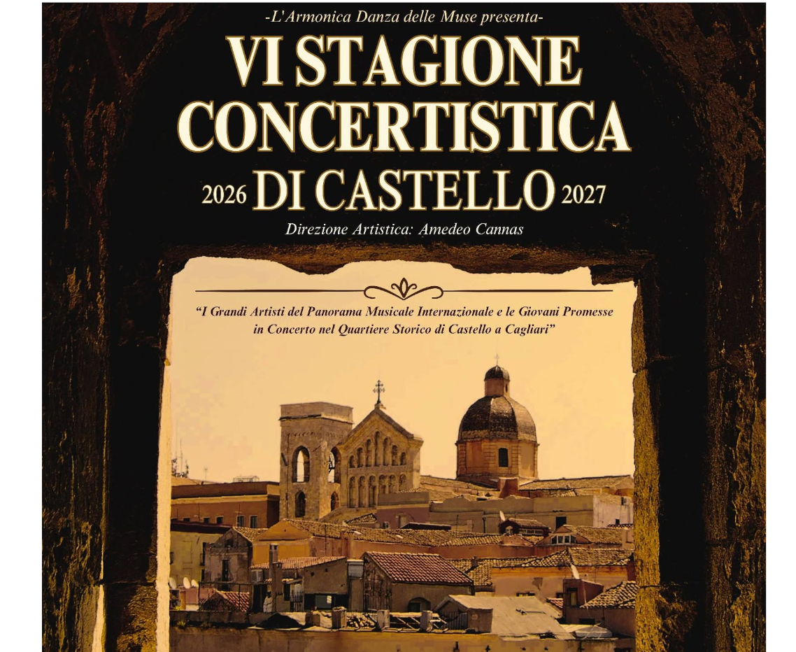 VI stagione concertistica di Castello