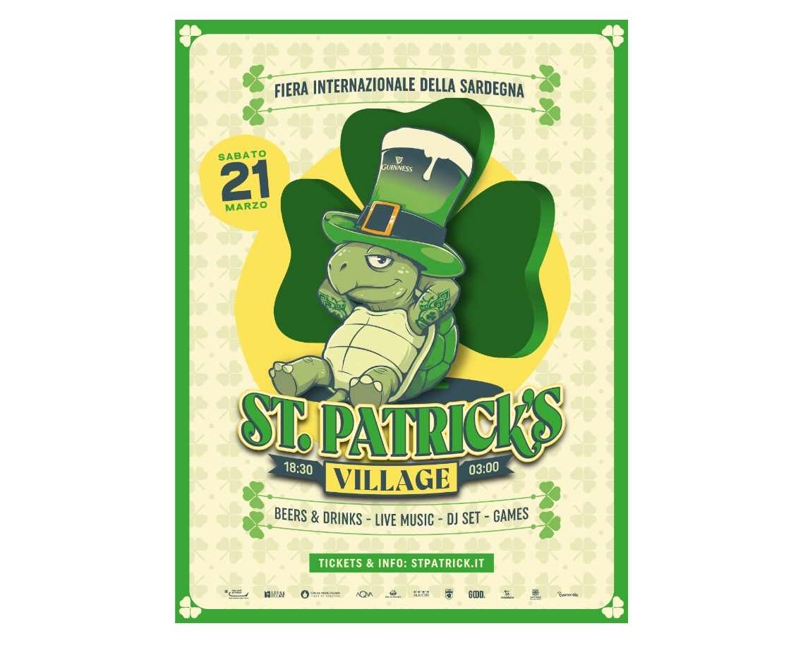  St. Patrick’s Village 2026