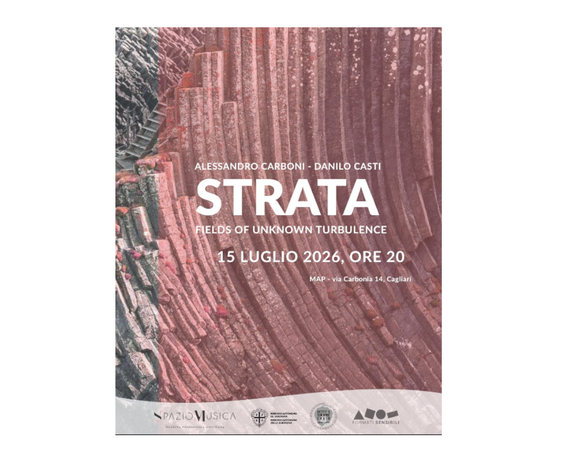 STRATA - Performance di Alessandro Carboni e Danilo Casti