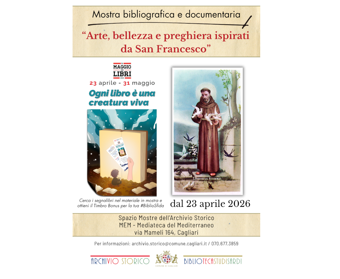 Arte, bellezza e preghiera ispirati da San Francesco