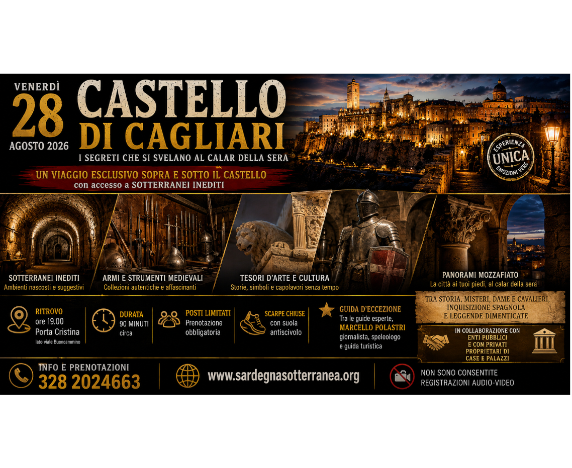 Visita al quartiere di Castello 