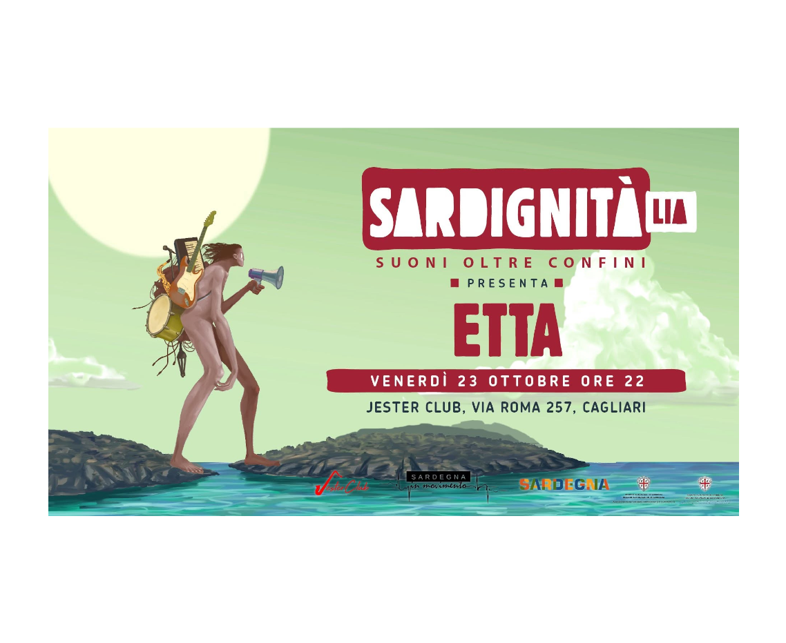 Sardignità - Etta live