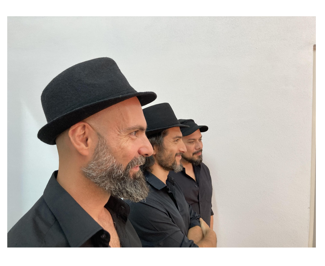 Trio Nues - Sentieri Nomadi – Concerto per famiglie