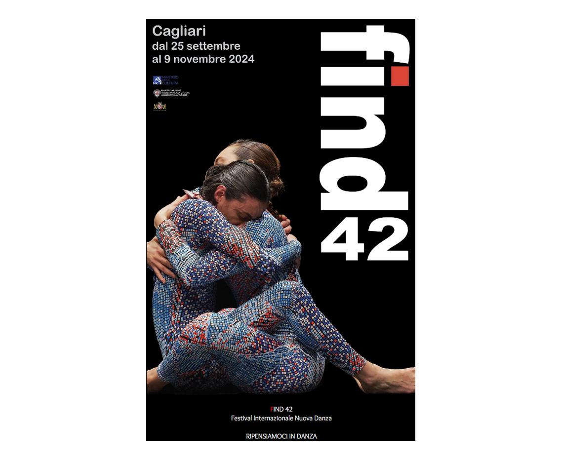 FIND 42 - XLII Festival Internazionale Nuova Danza