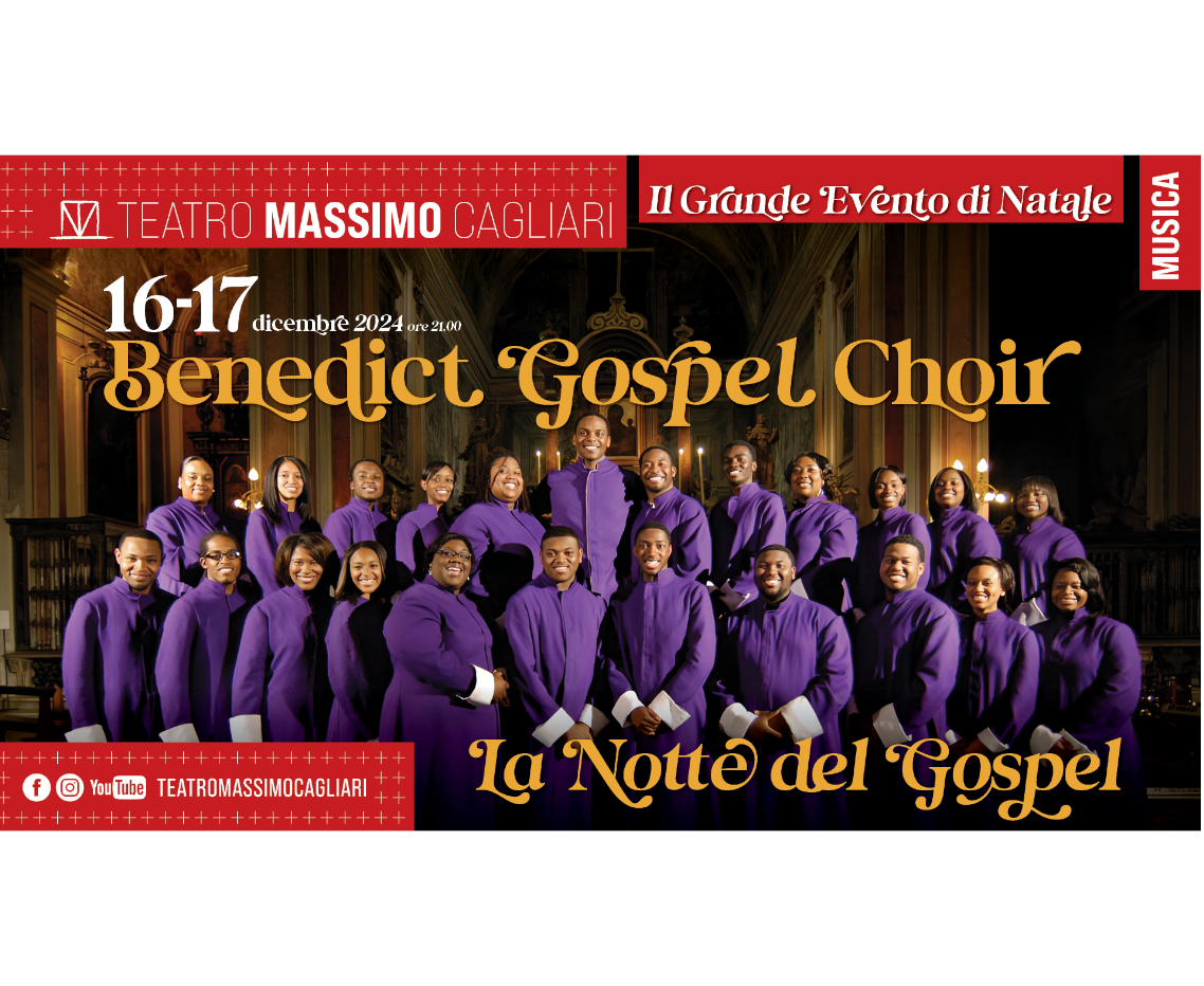 Benedict Gospel Choir - La notte del gospel