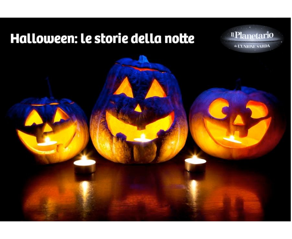 Le storie della notte di Halloween