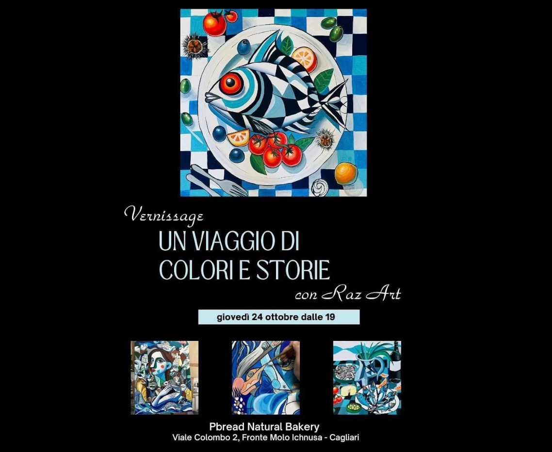 Un viaggio di colori e storie