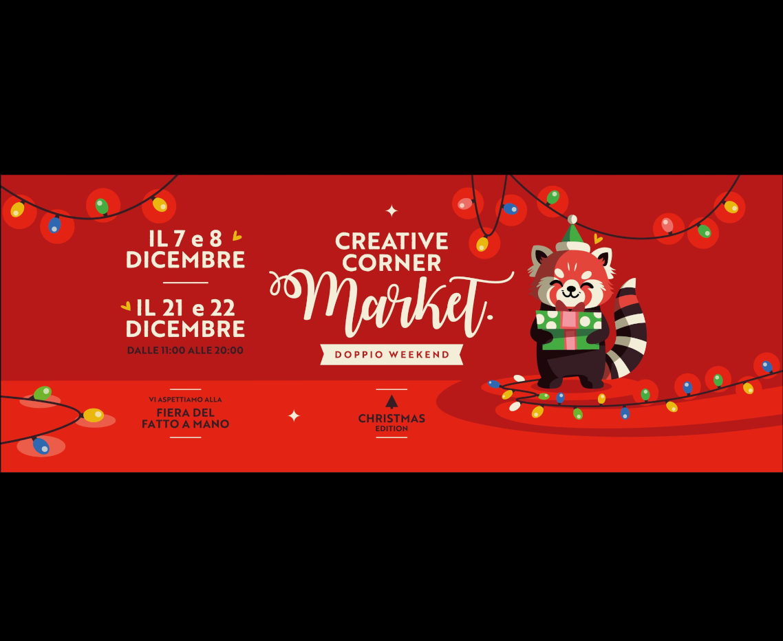 Creative Corner Market - Christmas Edition