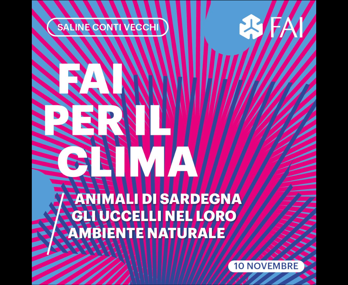 FAI per il Clima - Animali di Sardegna