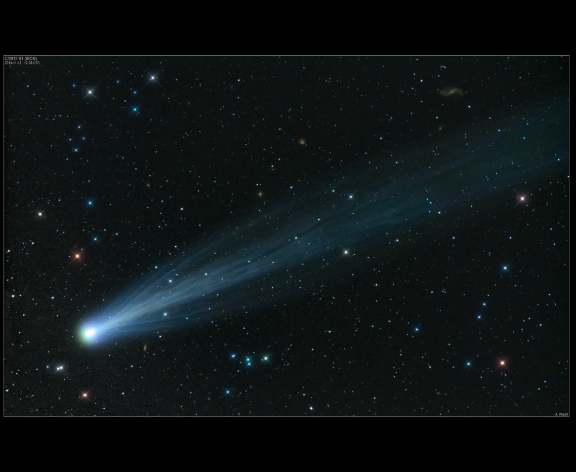 Cacciatori di comete - La cometa di Natale