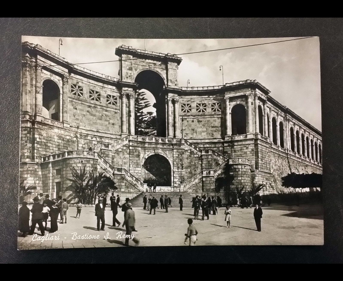 Viaggiatori dell'800 e 900 raccontano Cagliari - Tour Letterario