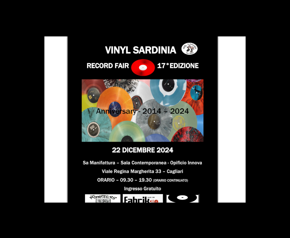 Vinyl Sardinia