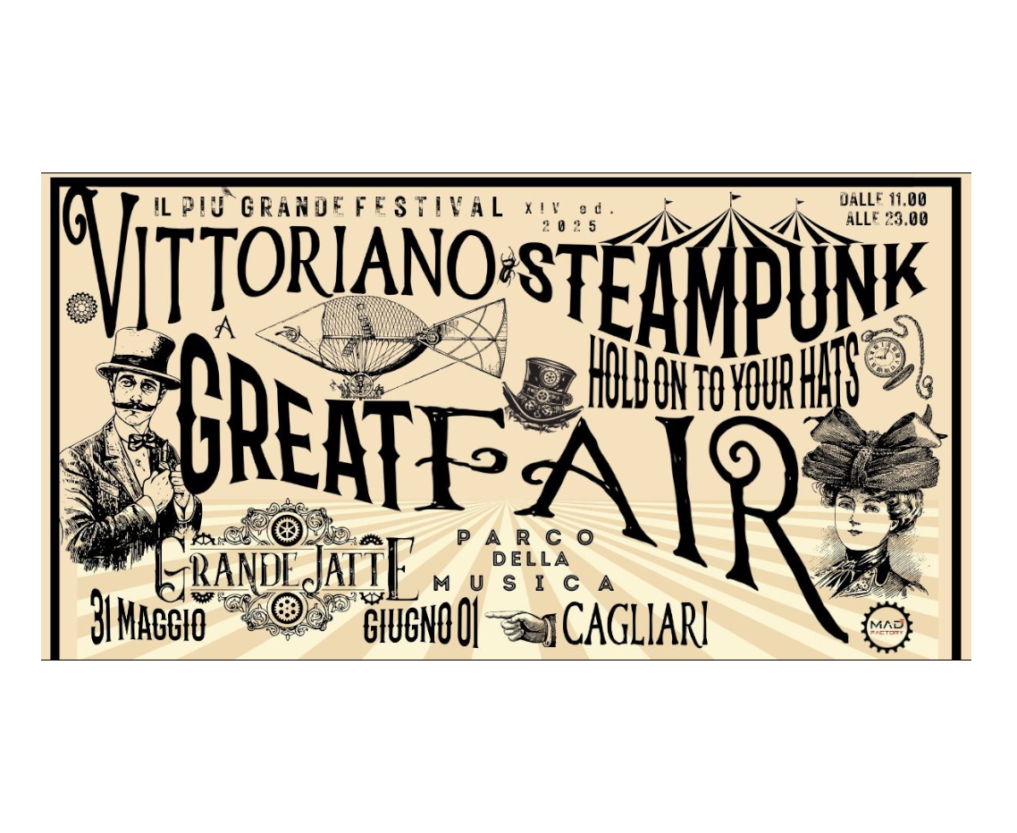 Grande Jatte - A Great Fair XIV edizione